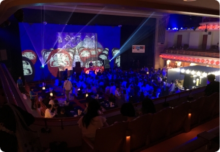 忘年会X'mas Party会