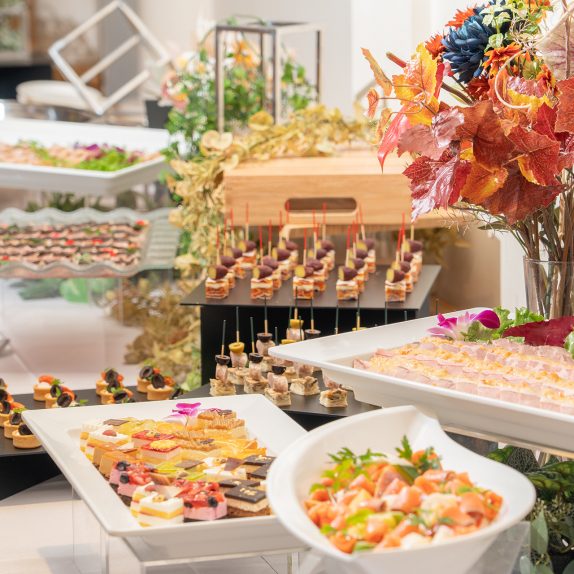 スタンダードパーティービュッフェプラン3,300円(税込)