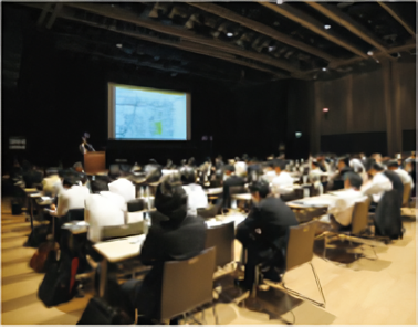 二子玉川ライズ iTSCOM STUDIO&HALL