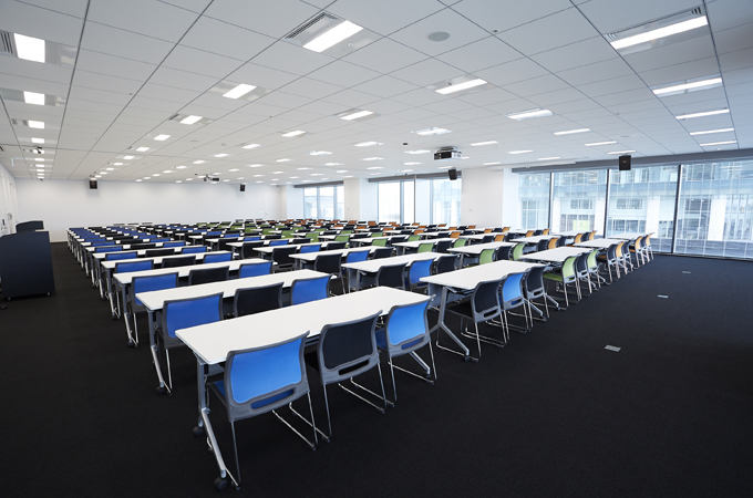 ナレッジキャピタルカンファレンスルーム