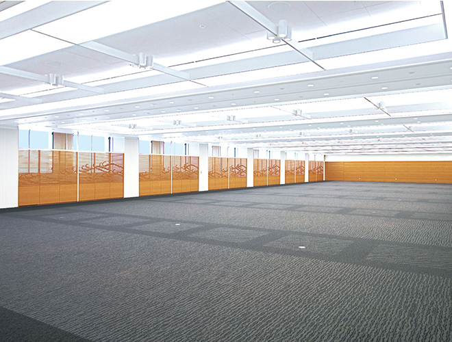 TOC有明 コンベンションホール