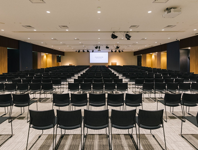 コングレスクエア羽田