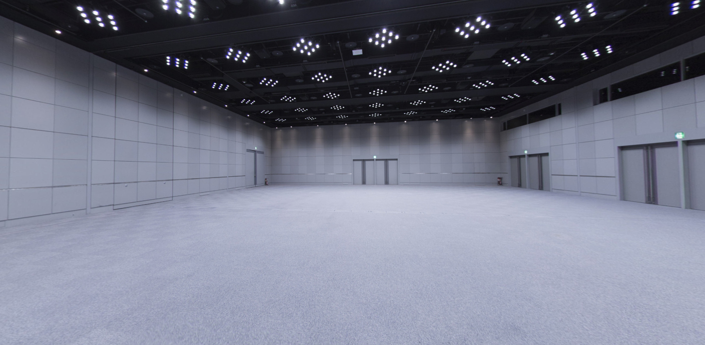 ハービスホール