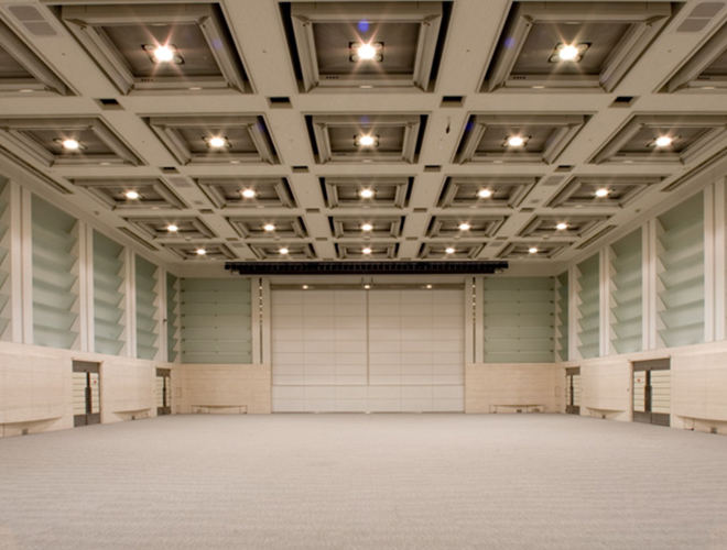 パークタワーホール