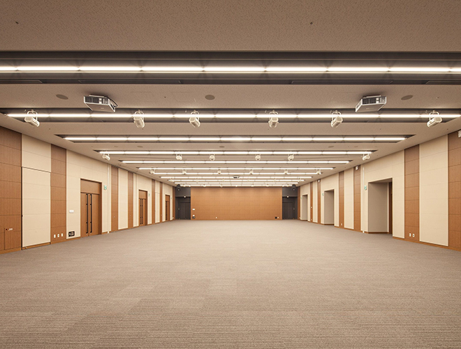 大崎ブライトコアホール