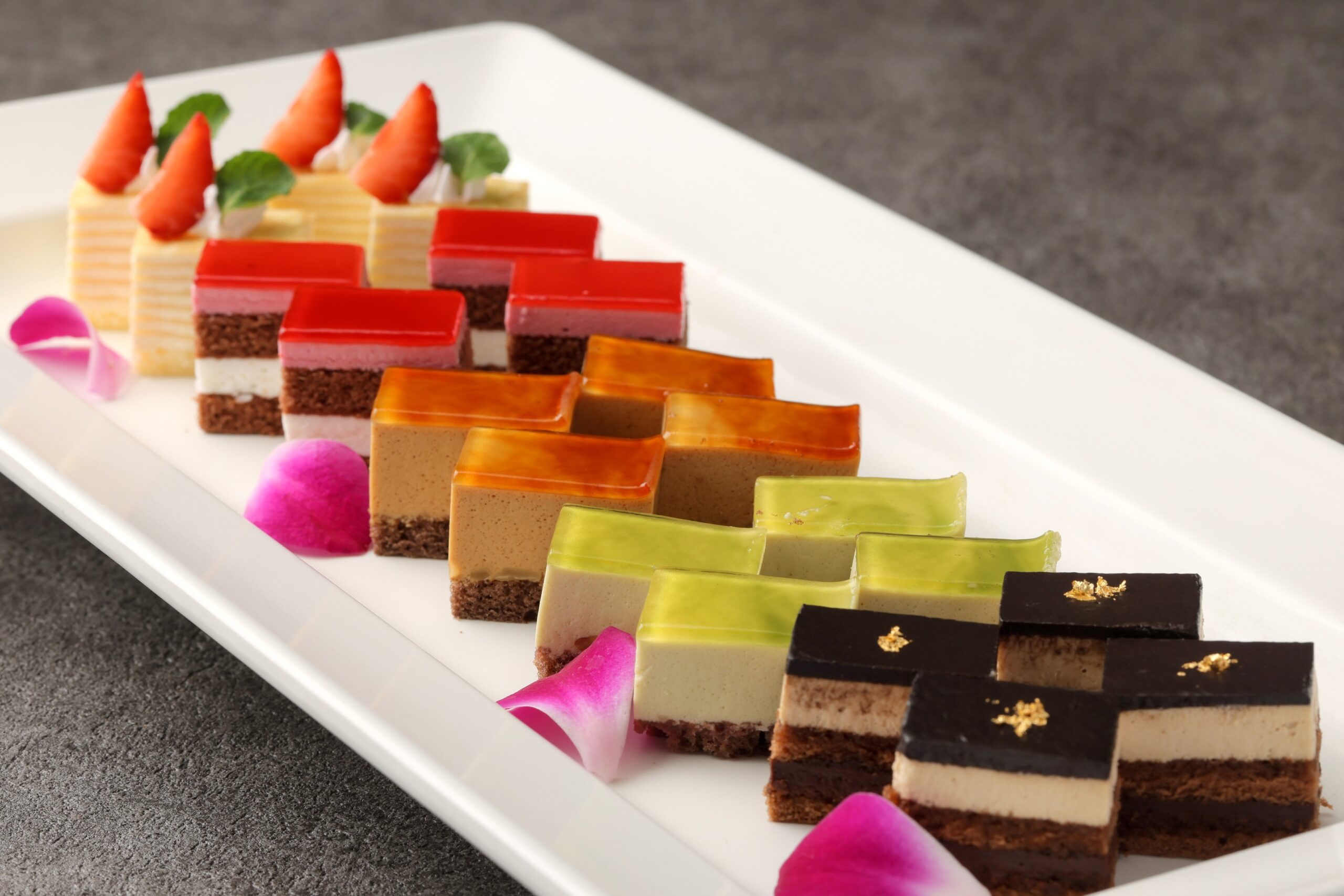 本日のプティガトー