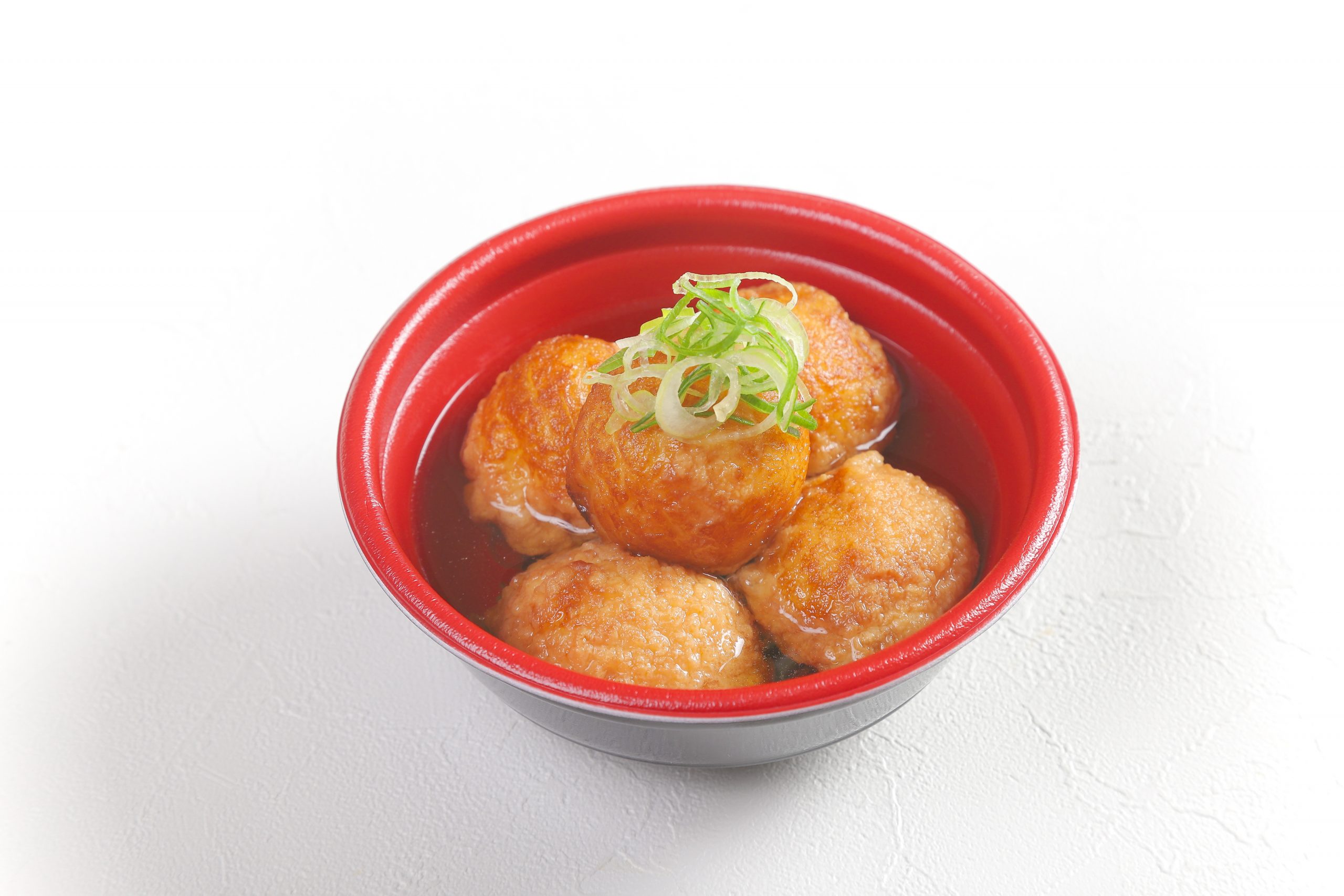 明石焼き風たこ焼き