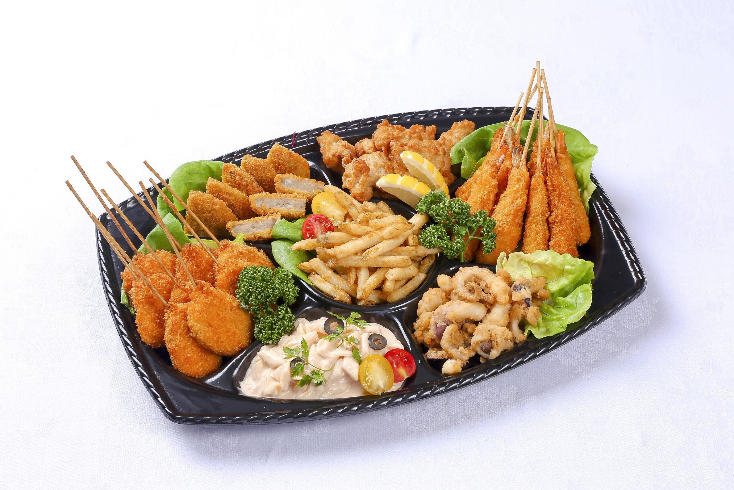 ボリュームオードブル