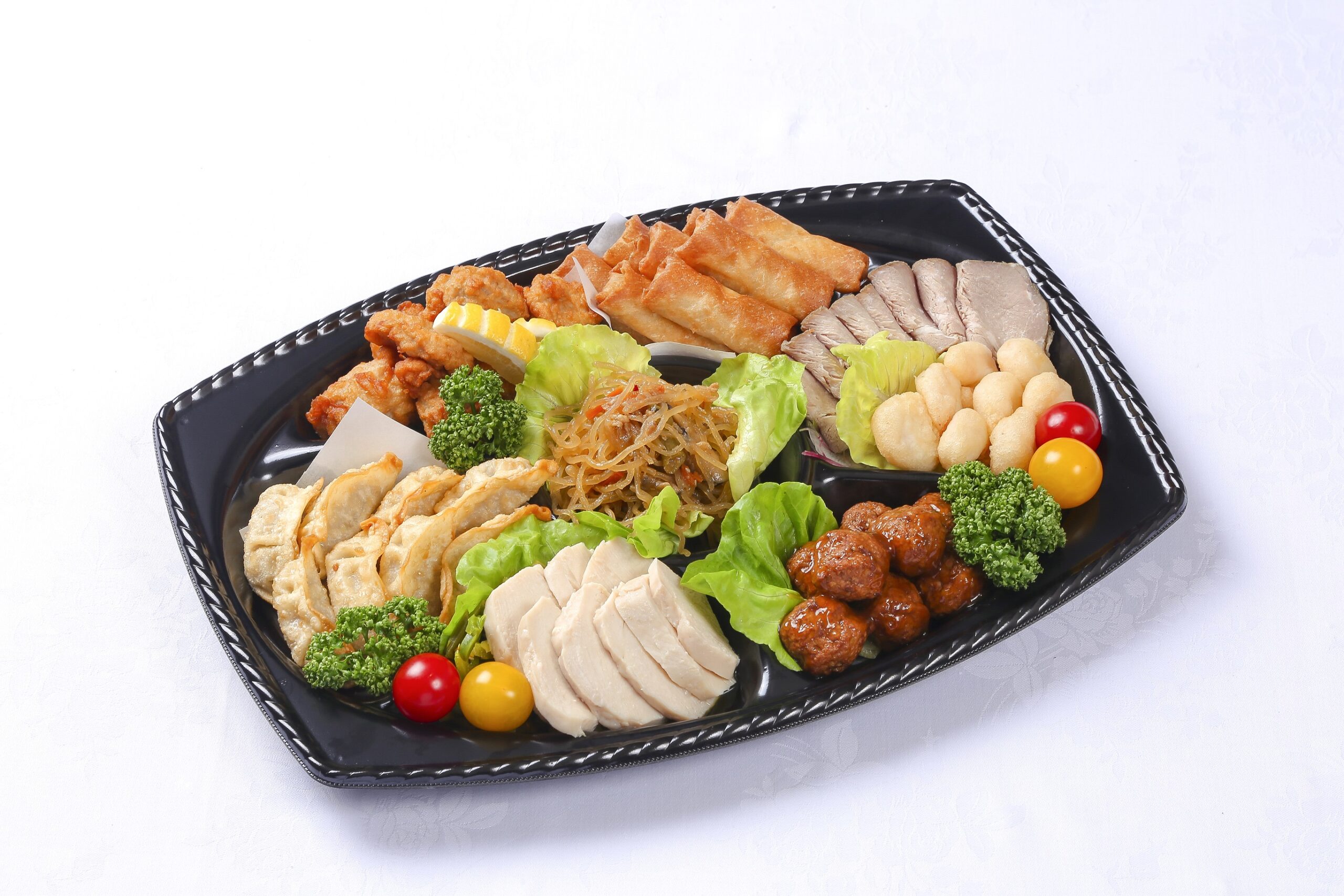 中華オードブル